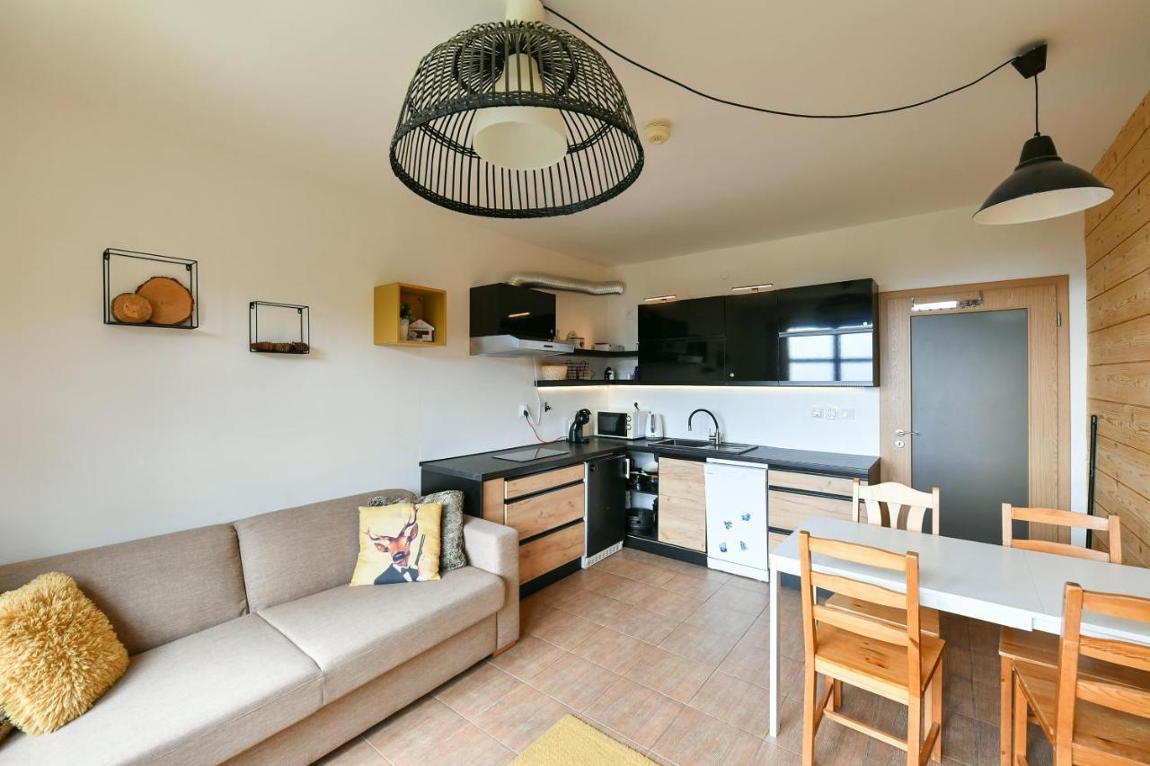 Cihlarka Apartment 306 페츠 포트 스네스코우 외부 사진